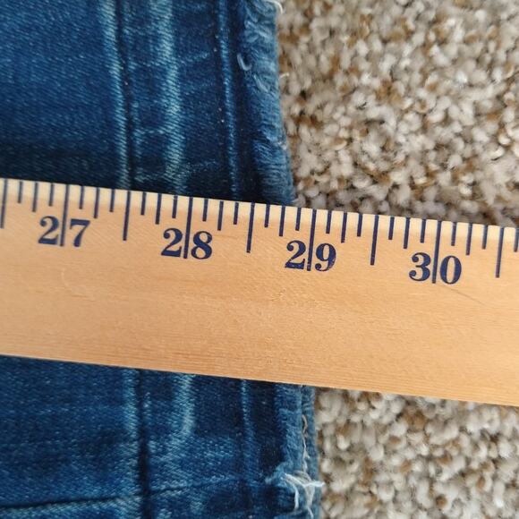 Lucky Brand Jeans Women’s 4/27 Hayden Skinny Raw Hems - Picture 8 of 10